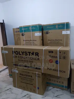 Dependable Polystar 2 Tons Floor Standing Non Inverter AC
