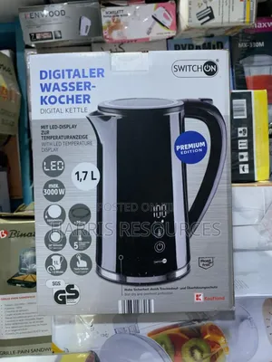 Digitaler Wasser-Kocher Digital Kettle Jug - 7.1 Litres