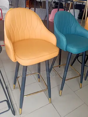 Quality Leather Bar Stools
