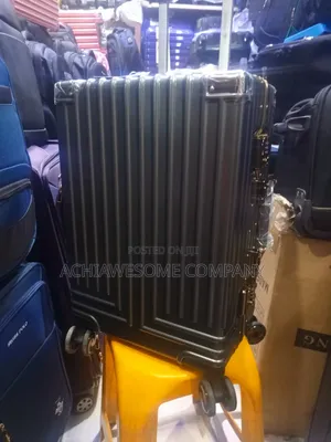 Small Aluminum Box