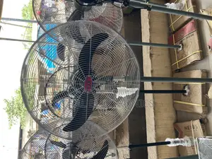 Powerful Ox Standing Fan