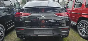 New Mercedes-Benz GLE-Class AMG GLE 53 4MATIC 2024 Black