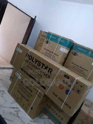 Polystar 2 Tons Spilt System Floor Standing Non Inverter AC