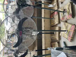 High Quality Ox Standing Fan