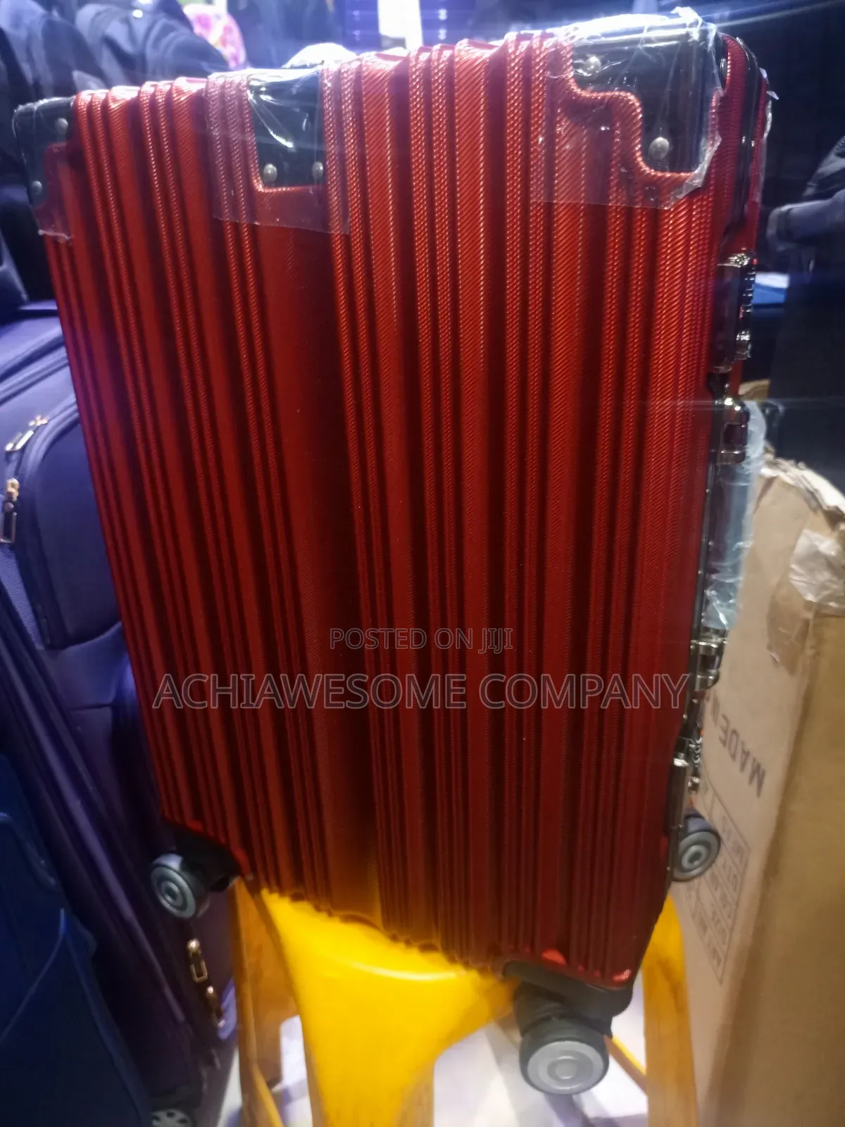 Small Size Aluminum Box