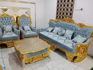 Exclusive Set of Royal Sofa