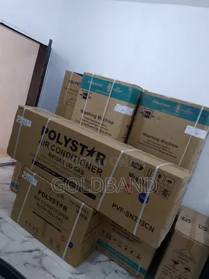 Polystar 2 Tons Floor Standing Non Inverter AC Pv-Sn203cn