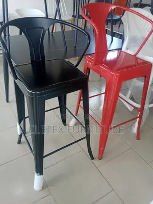 Quality Iron Bar Stools