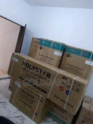 2 Tons Floor Standing Non Inverter Polystar Air Conditioner