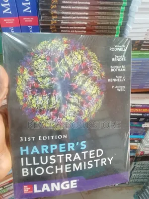 Harper's Illustrated Biochemistry