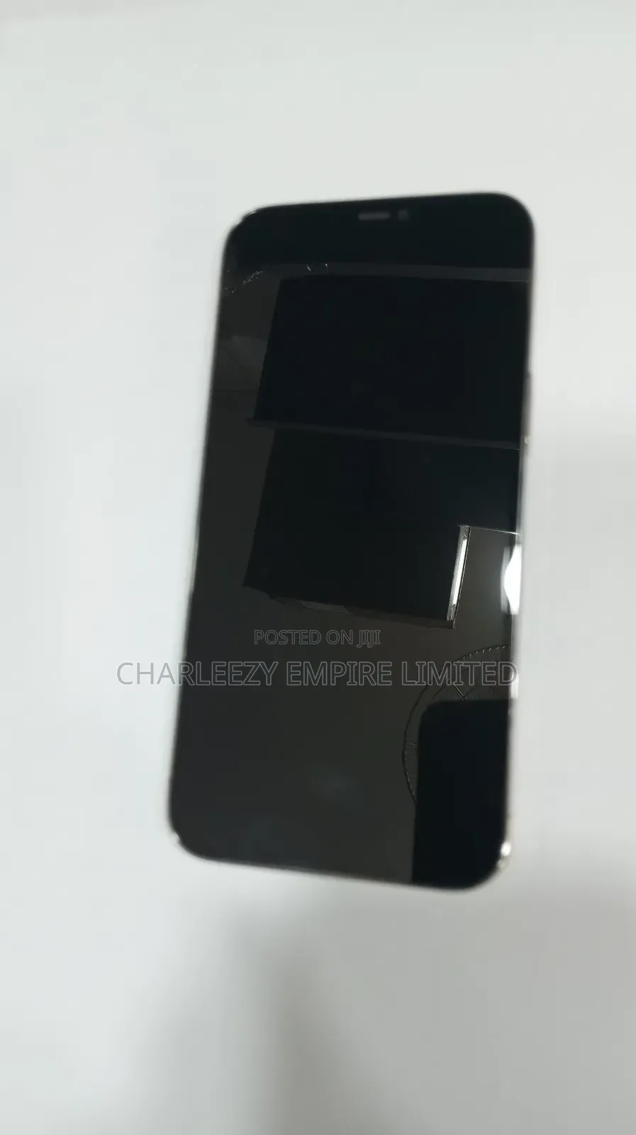 Apple iPhone 12 Pro Max 128 GB Silver