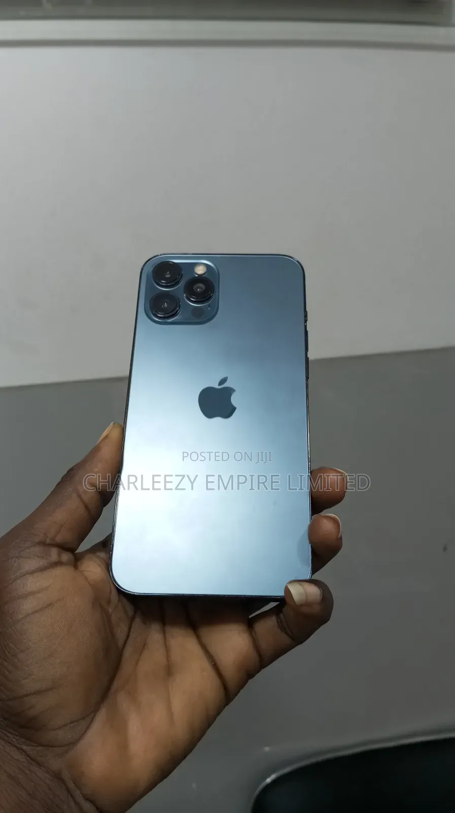 Apple iPhone 12 Pro Max 128 GB Black