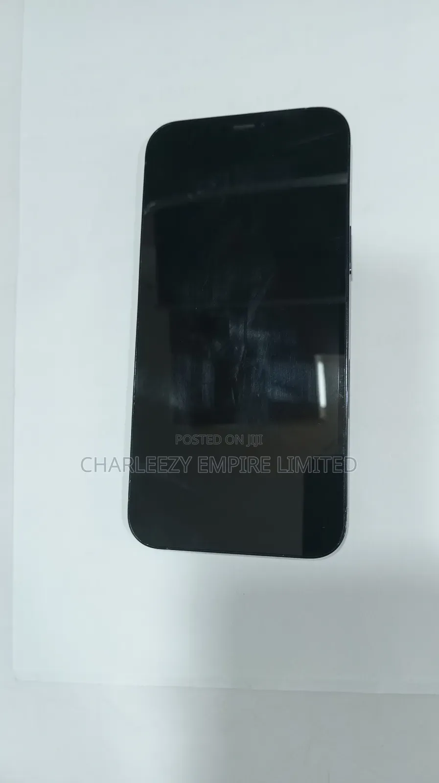 Apple iPhone 12 Pro Max 128 GB Black