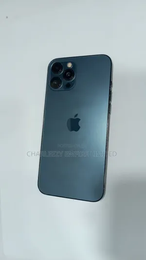 Apple iPhone 12 Pro Max 128 GB Black