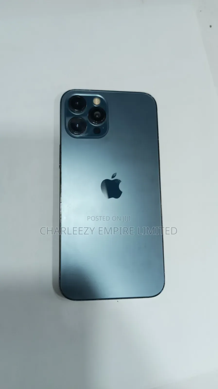 Apple iPhone 12 Pro Max 128 GB Black