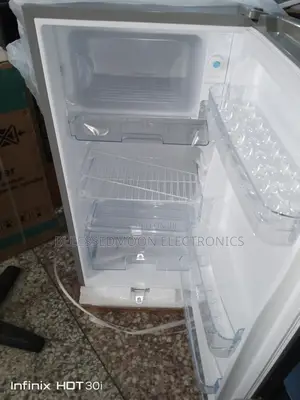 Hisense Inverter Single Door Fridge 3 Years Warranty