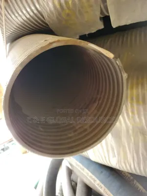 6" Sunction/Suction Hose