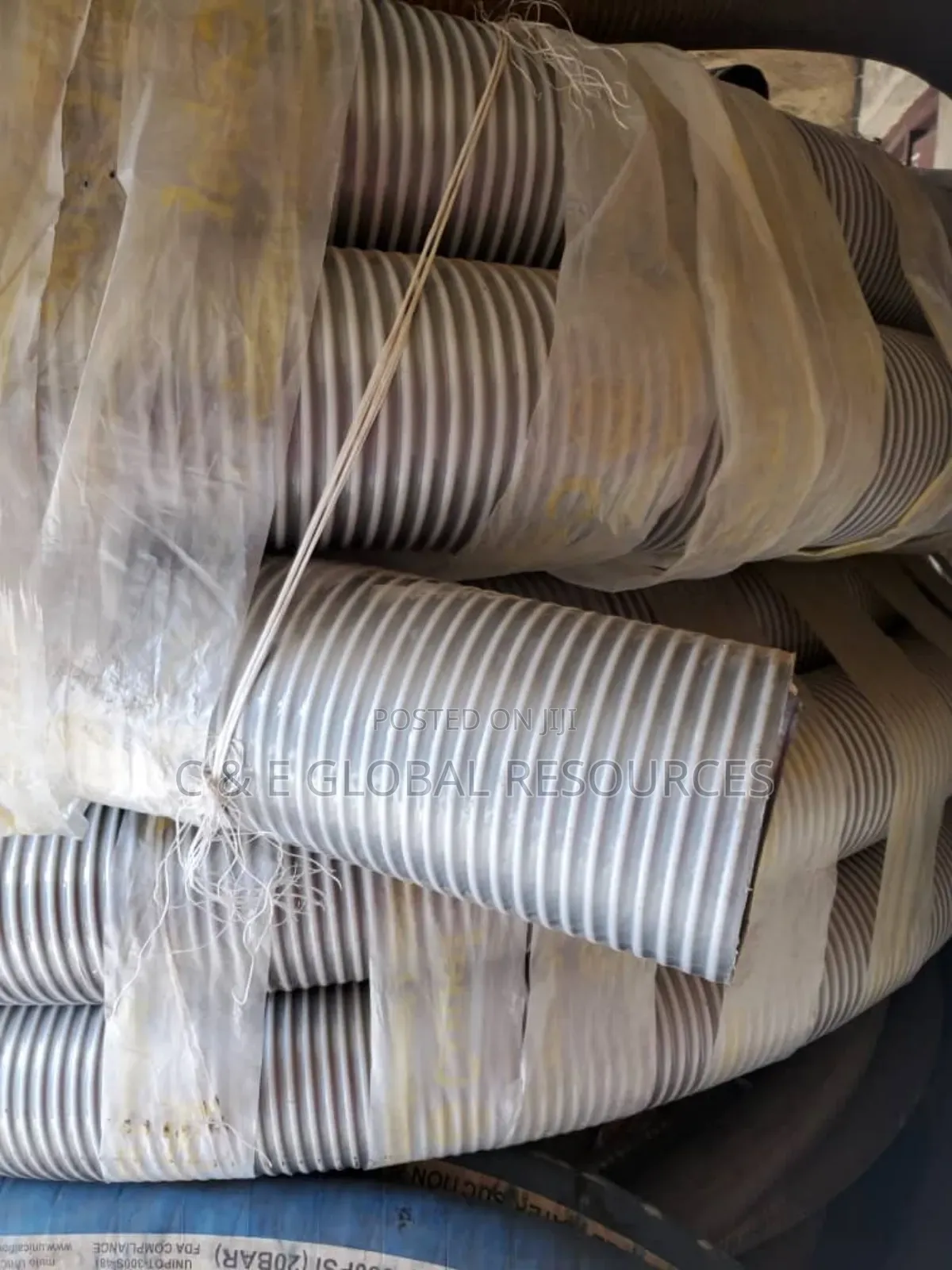 6" Sunction/Suction Hose