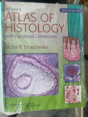 Difiore Atlas of Histology