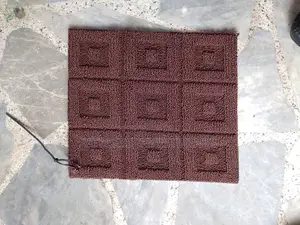 Savannah Chocolate, Rainbow, Menstro Cocoa Gold Nobel Rug