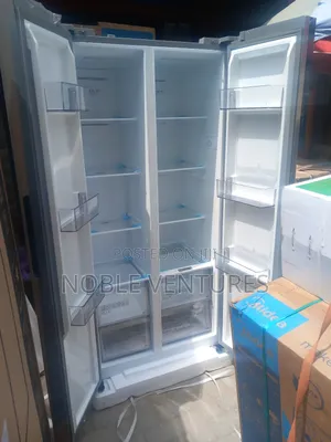 Original Midea Side by Side Refrigerator 100%Copper