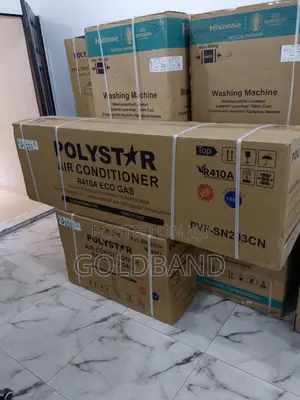 Reliable Polystar 2 Tons Floor Standing Non Inverter AC