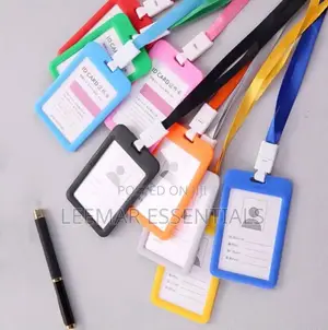 Photo - Identity Card Casings