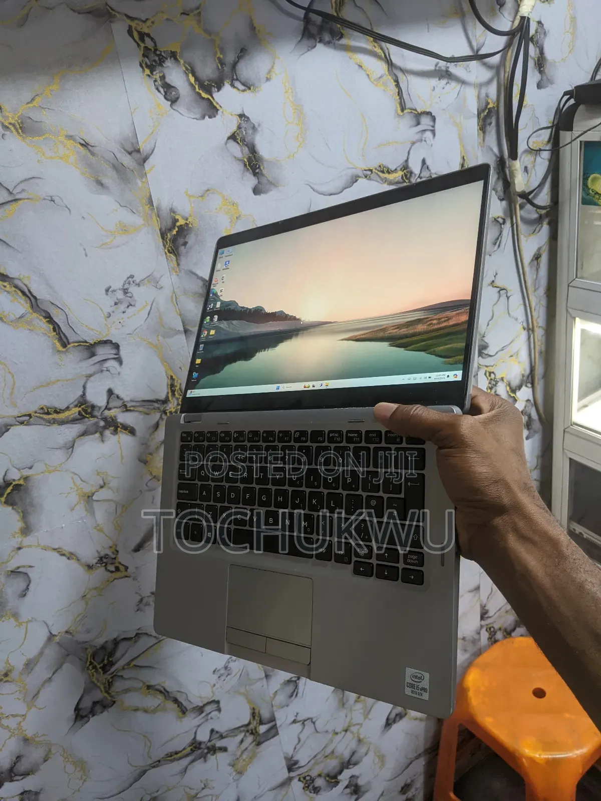 Laptop Dell Latitude 5310 8GB Intel Core I5 SSD 256GB