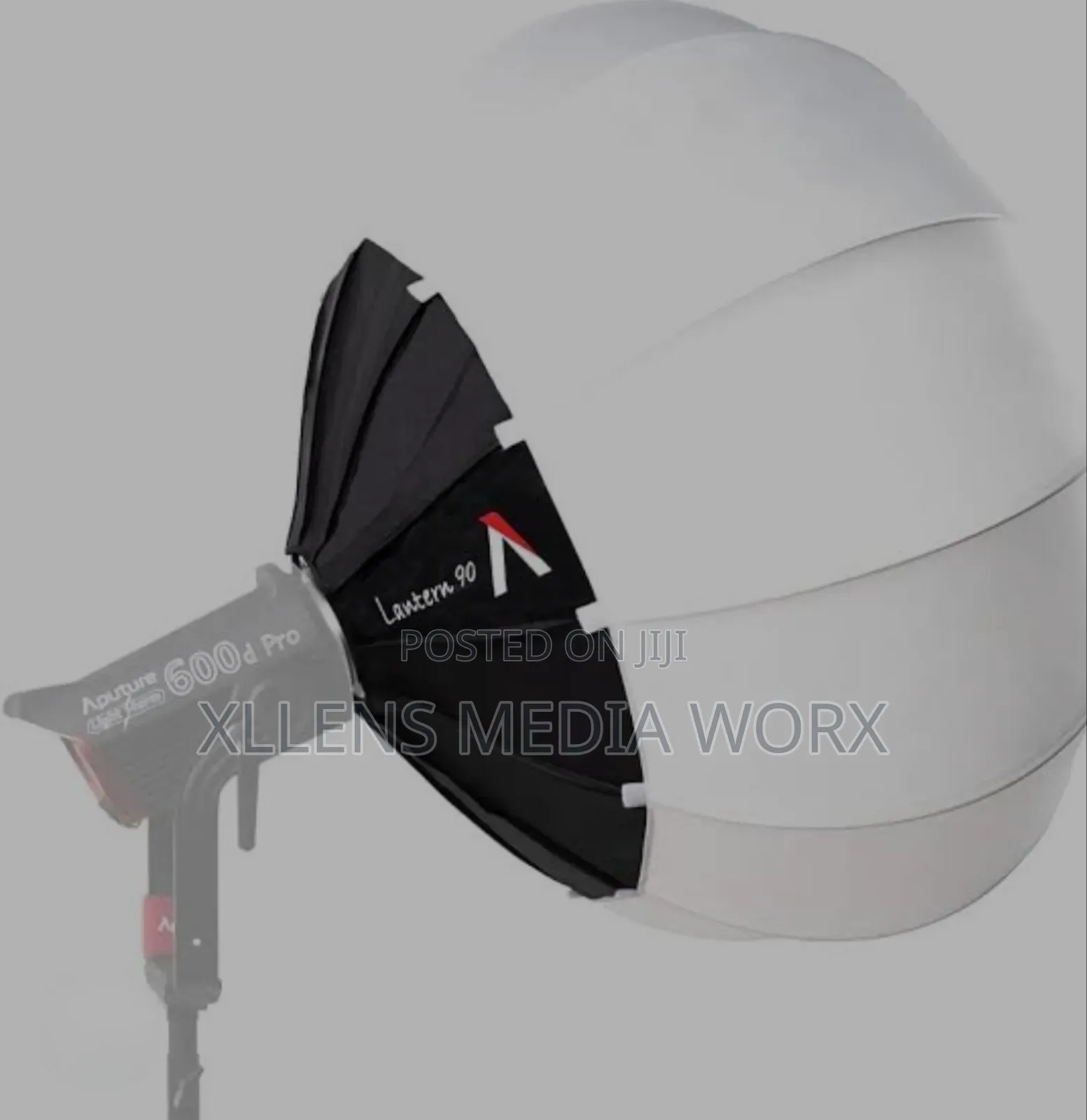 Softbox for Light