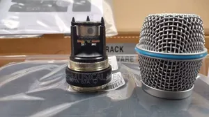 Shure QLXD24/B87A Handheld Wireless System With BETA 87A