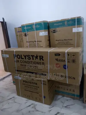 Suitable Polystar 2 Tons Floor Standing Non Inverter AC