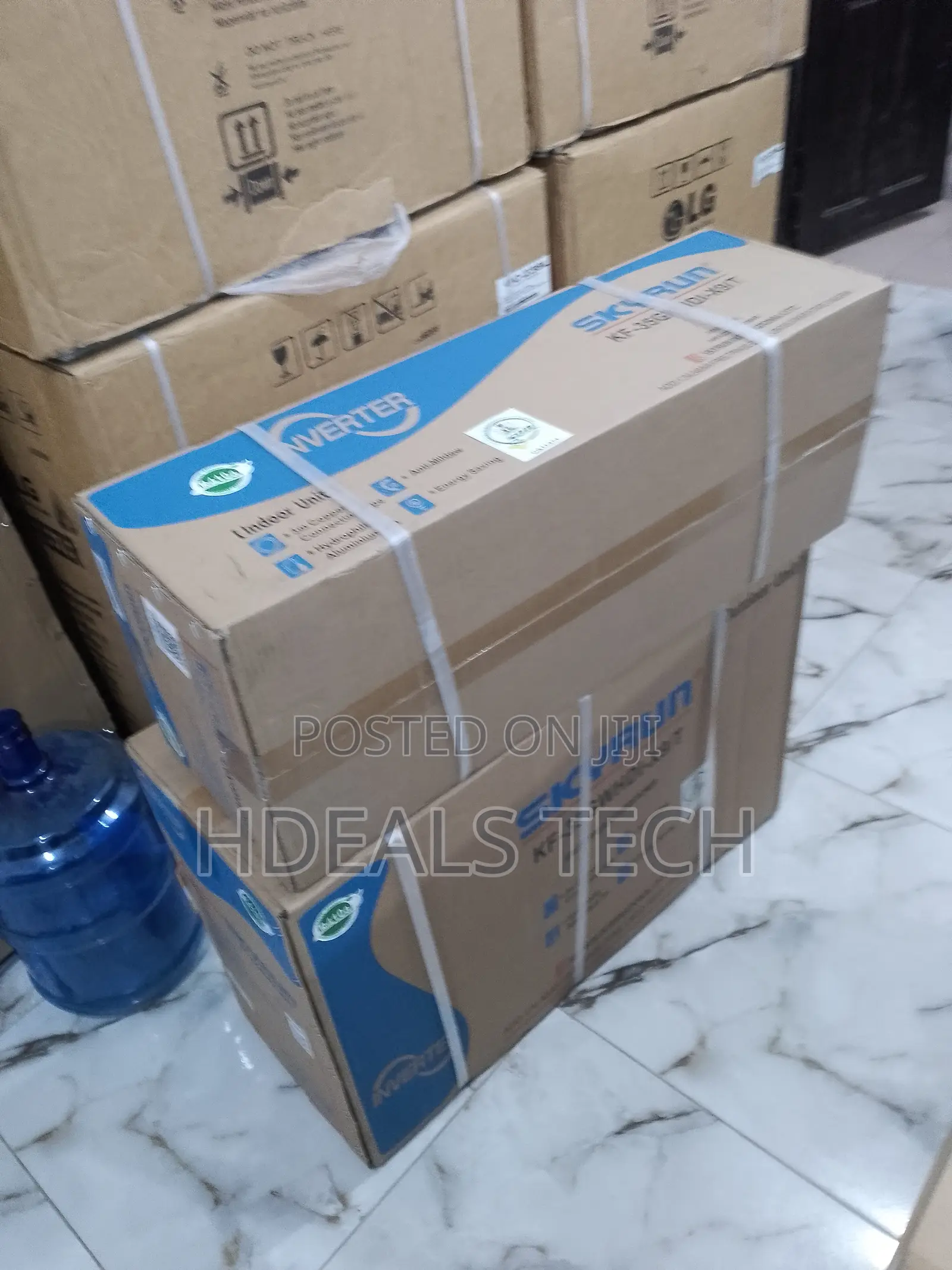 Efficient Skyrun 1.5hp Inverter Air Conditioner