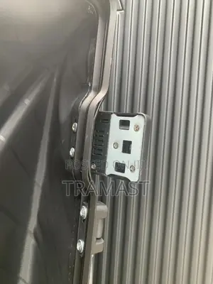 Silver Color Quality Durable Pc Hard Case Luggage