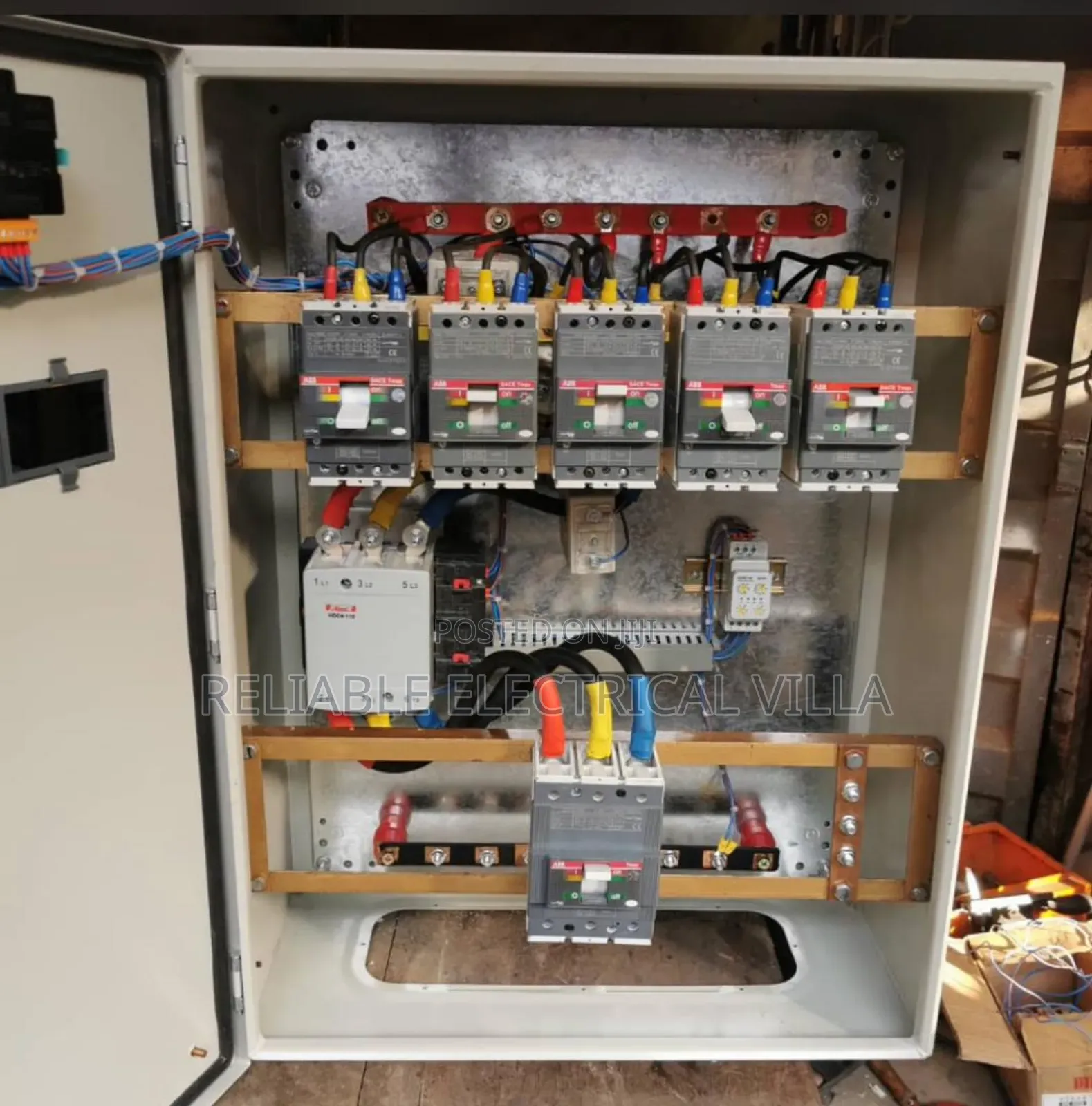 Panel Control