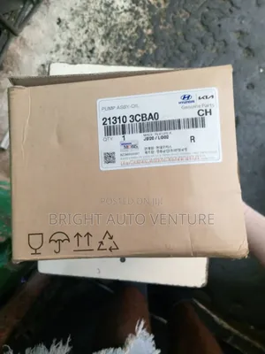Oil Pump for Hyundai Azera,Santa Fe, 3.3L