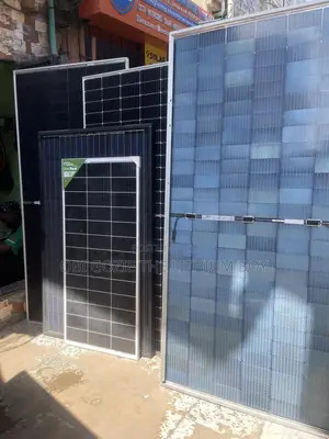 All Wattages of Solar Panels Available in Stock