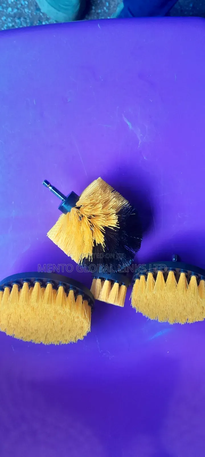 Set of Scrubbing Brush