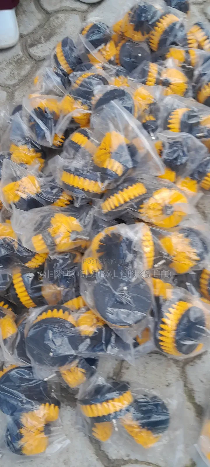 Set of Scrubbing Brush