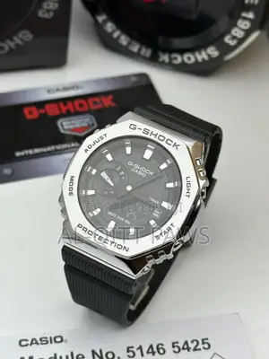 Photo - High Quality G-Shock Available in Store