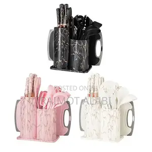 Silicone Cutlery Set