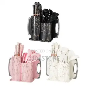 Silicone Cutlery Set