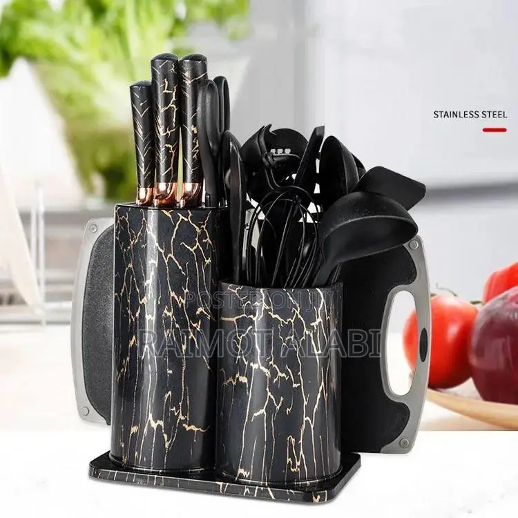 Silicone Cutlery Set