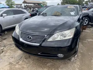 Lexus ES 350 2009 Black