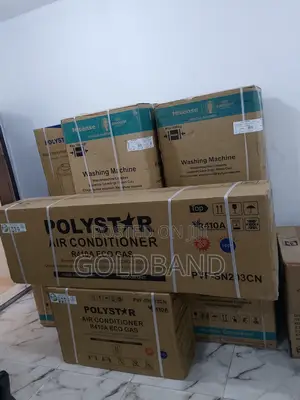 Polystar 2 Tons Floor Standing Spilt Unit Non Inverter AC