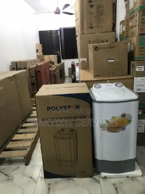 CONFIRMED %Polystar Washing Machine Pv-Wdw7.