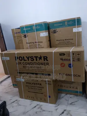 Power Cooling Polystar 2 Tons Floor Standing Non Inverter AC