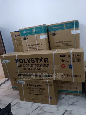 High Quality Polystar 2 Tons Floor Standing Non Inverter AC