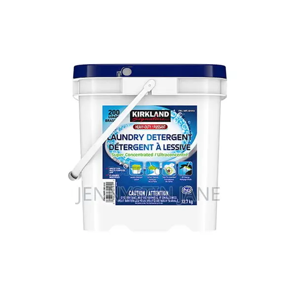 Kirkland Signature Laundry Detergent - Jennystin Jane Price: ₦ 62,000 ...