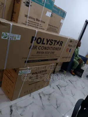 Polystar 2 Tons Floor Standing Non Inverter Super Cooling AC