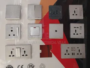 Switches and Sockets
